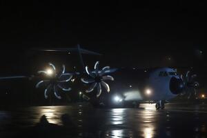 Чтобы самолеты смогли вылететь, были предупреждены подразделения украинской ПВО