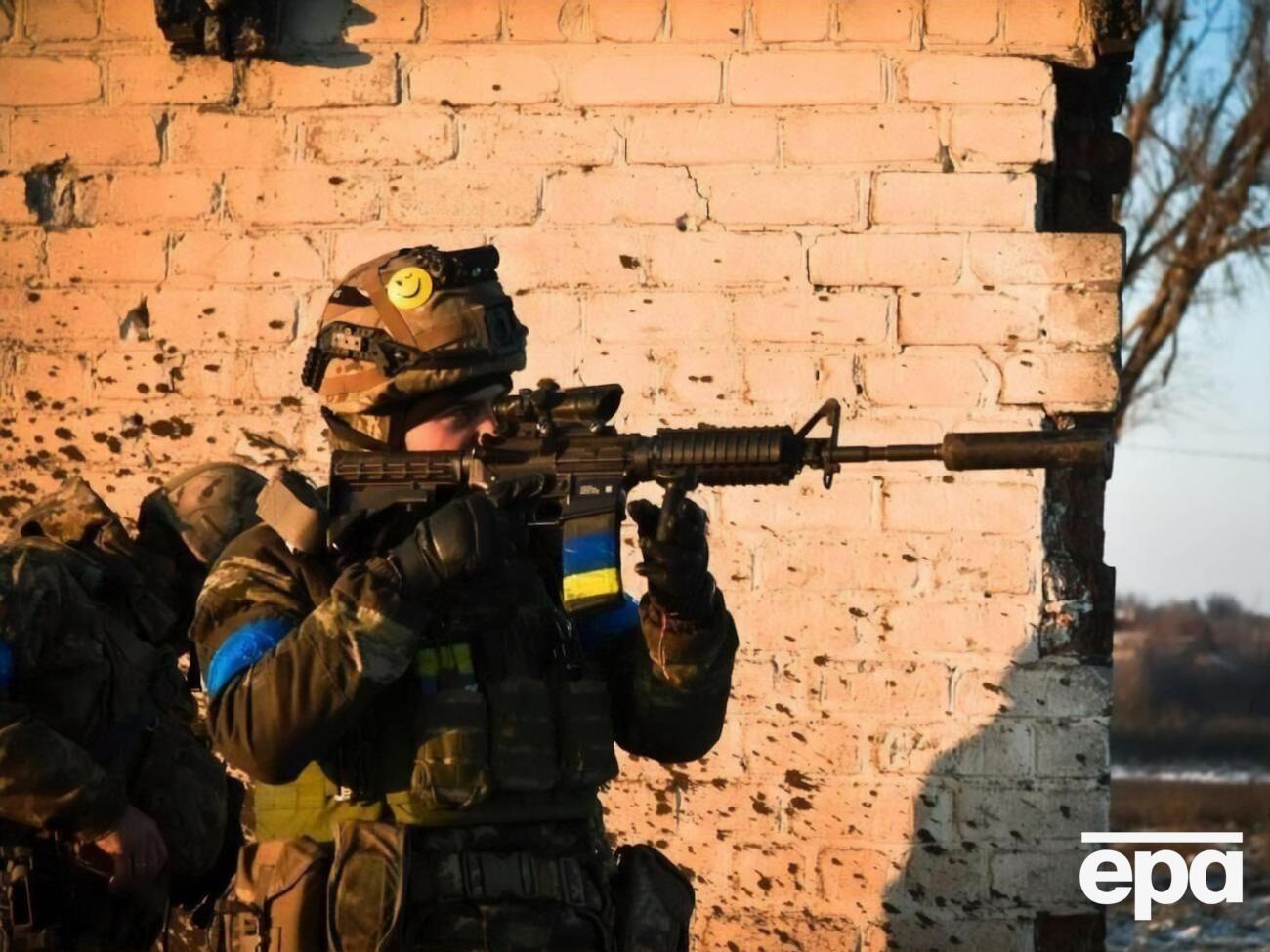 Бої на бахмутському напрямку тривають кілька місяців