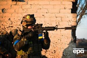 Бої на бахмутському напрямку тривають кілька місяців