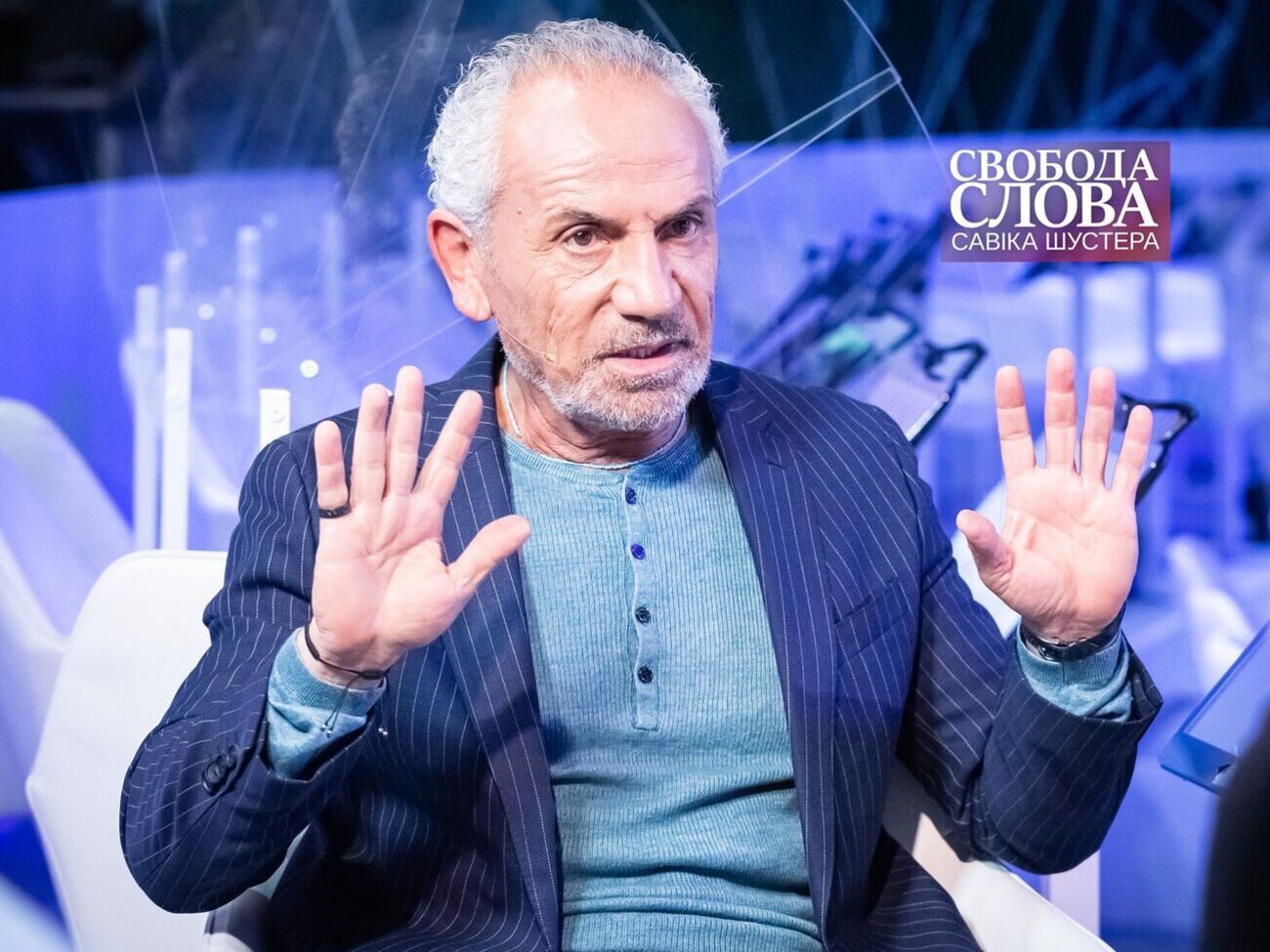 Шустер: Путіну потрібно знайти стрілочника