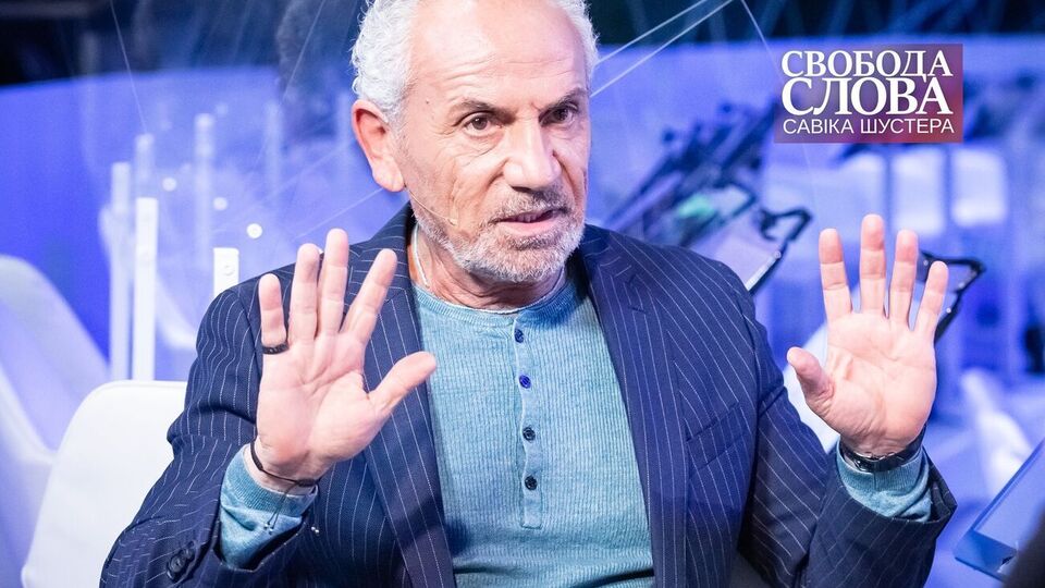 Шустер: Путіну потрібно знайти стрілочника