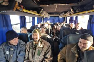 В 2022 году Украина вернула 1596 пленных. В 2023 году состоялся один обмен, вернулись 50 человек