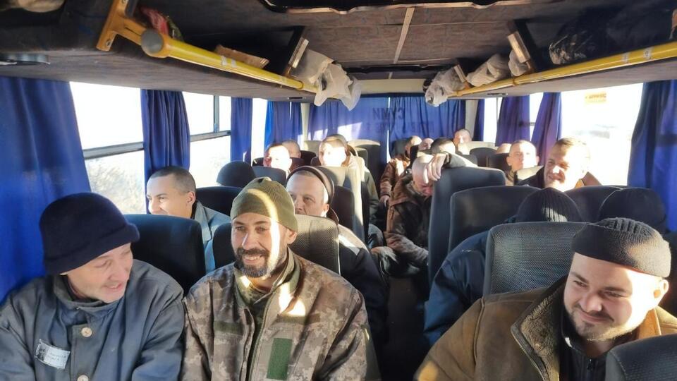 В 2022 году Украина вернула 1596 пленных. В 2023 году состоялся один обмен, вернулись 50 человек