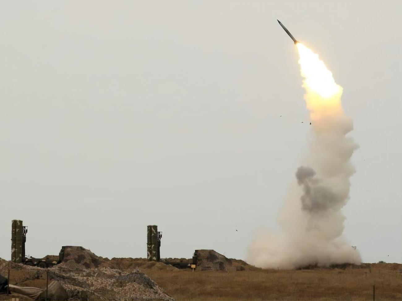 Марченко поблагодарил подразделения ПВО