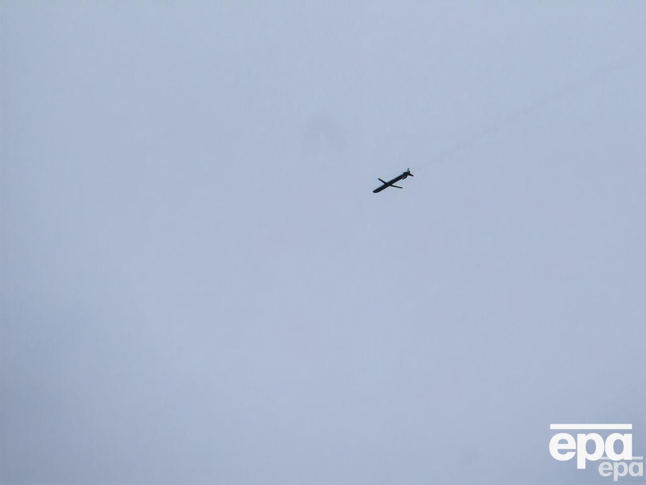 Враг использовал против Украины высокоточное оружие, отметили в Генштабе ВСУ