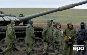 Оккупанты не укомплектовали свои войска, несмотря на доставку мобилизованных, отметили в ВСУ