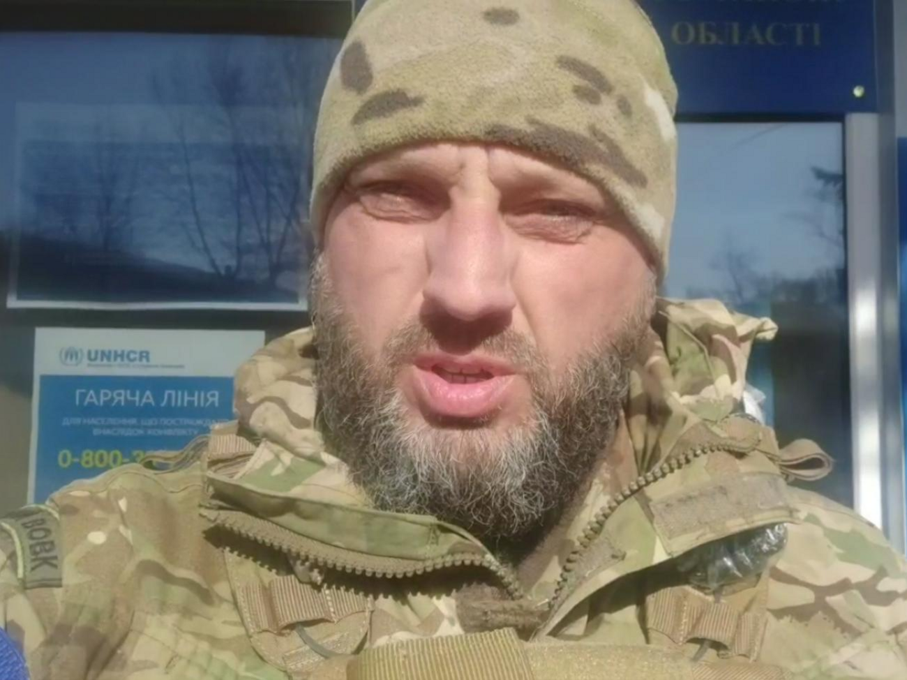 Барабаш отметил, что россияне показали свою "звериную сущность"