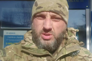 Барабаш зазначив, що росіяни показали свою "звірячу сутність"
