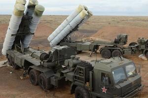 Утром 14 января РФ выпустила по Киеву ракеты типа С-300 или С-400