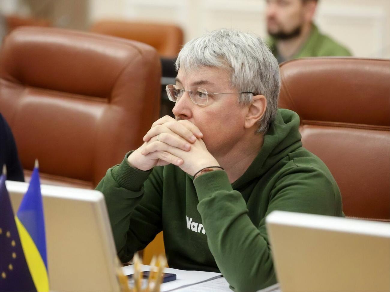 "Інформаційний "Рамштайн" координуватиме дії ЄС для протидії російським наративам, заявив Ткаченко