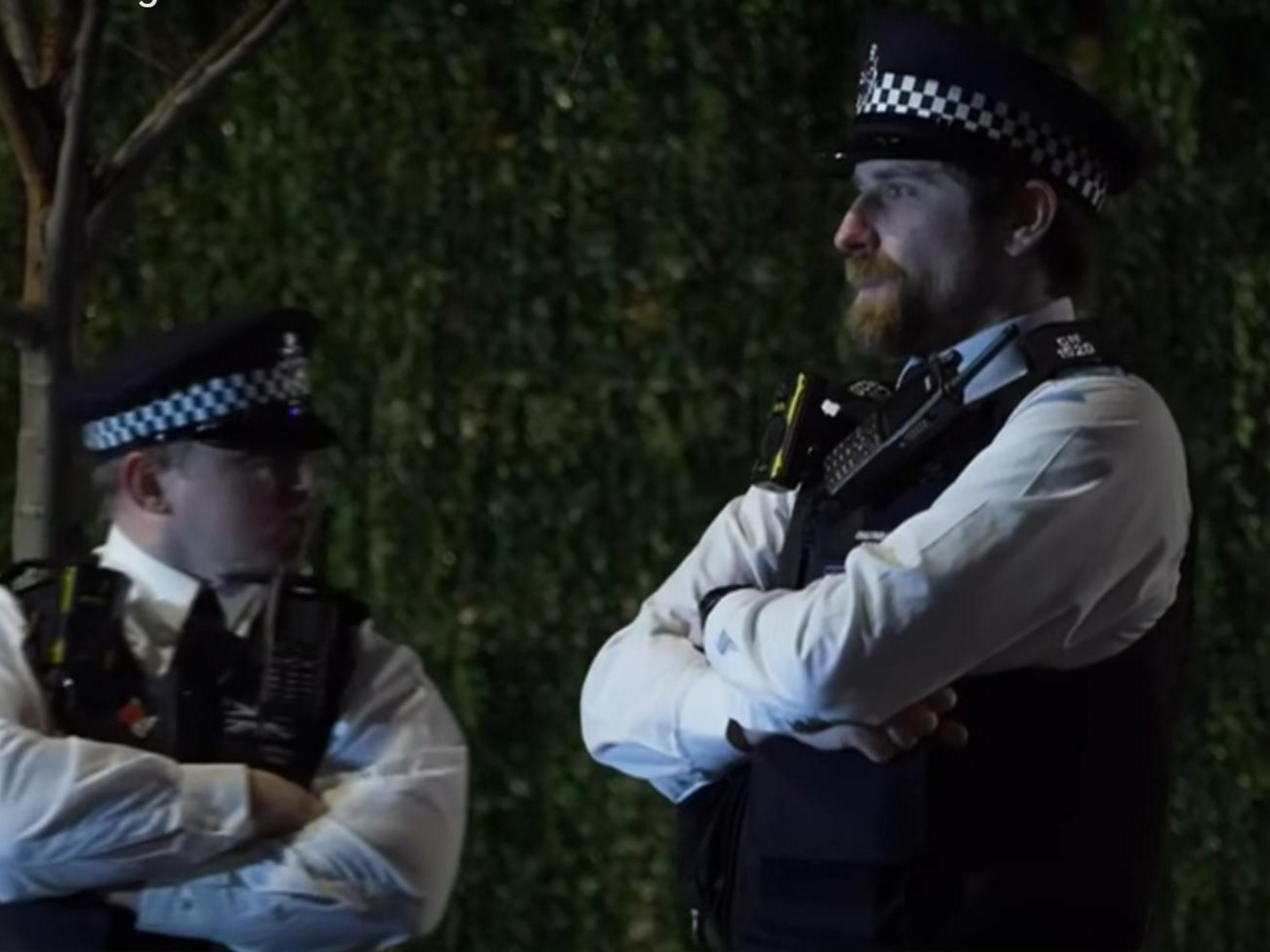 Полиция проводит расследование инцидента