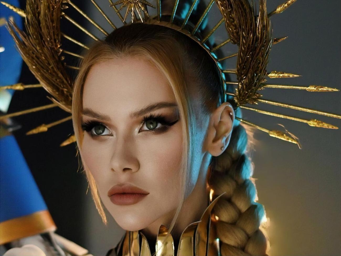 По словам Апанасенко, украинская делегация пыталась отстранить россиянку от участия в проекте, но организаторы не смогли этого сделать