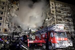 Окупанти обстріляли Дніпро 14 січня