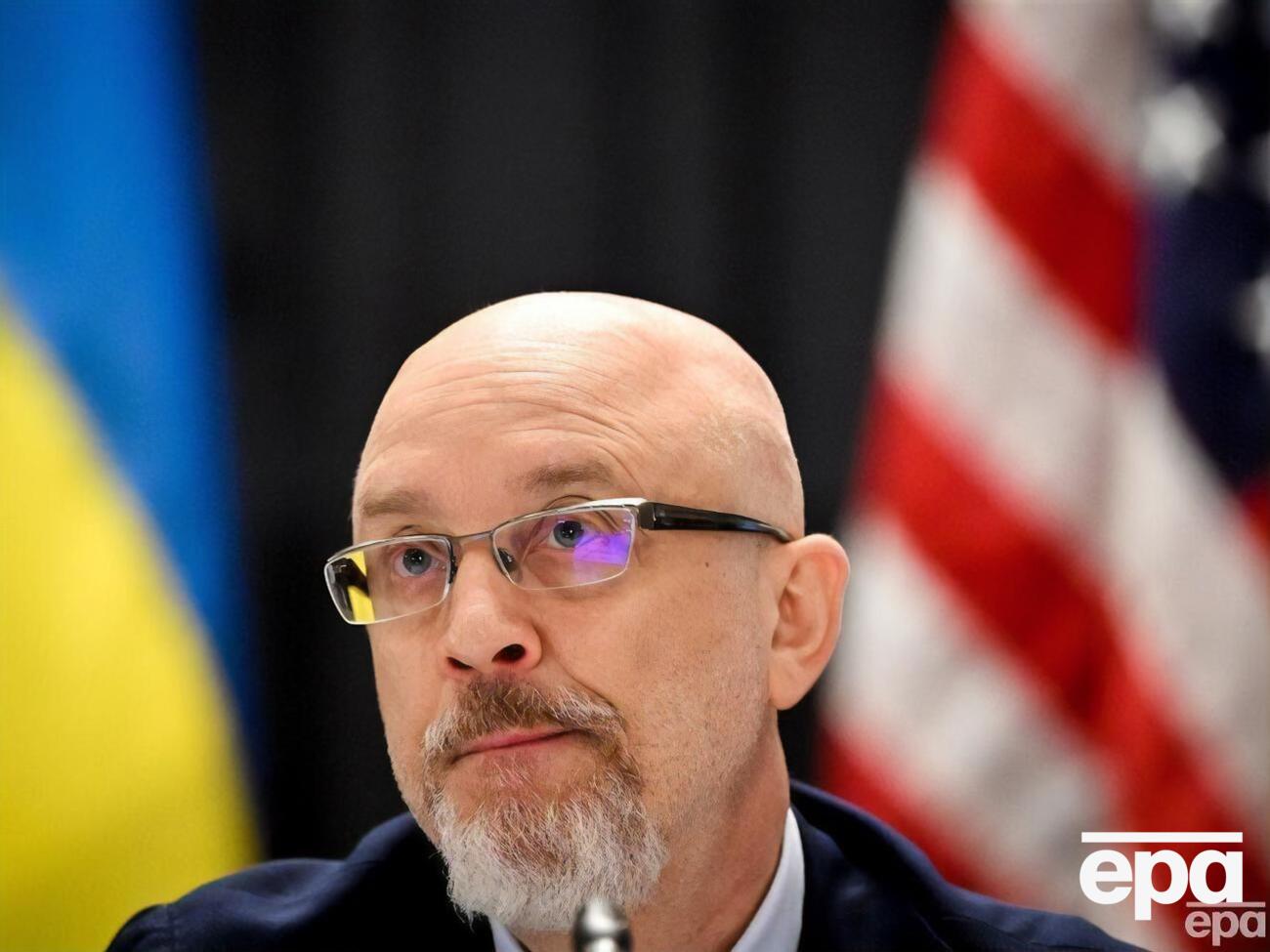 Резников подчеркнул, что РФ нарушила международное гуманитарное право