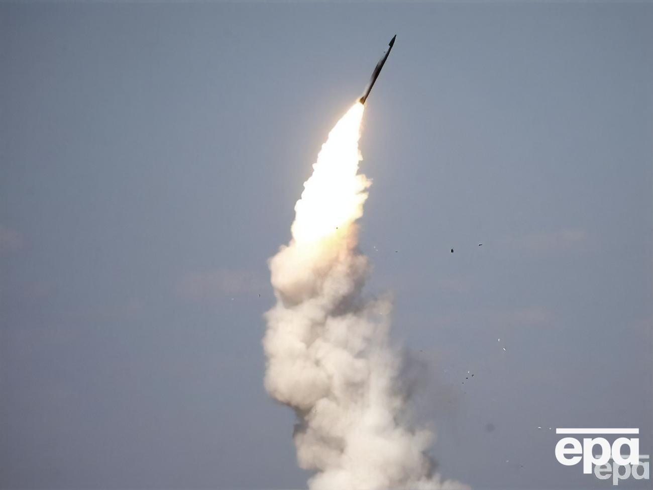 Оккупанты применяли&nbsp;зенитные управляемые ракеты С-300 / С-400