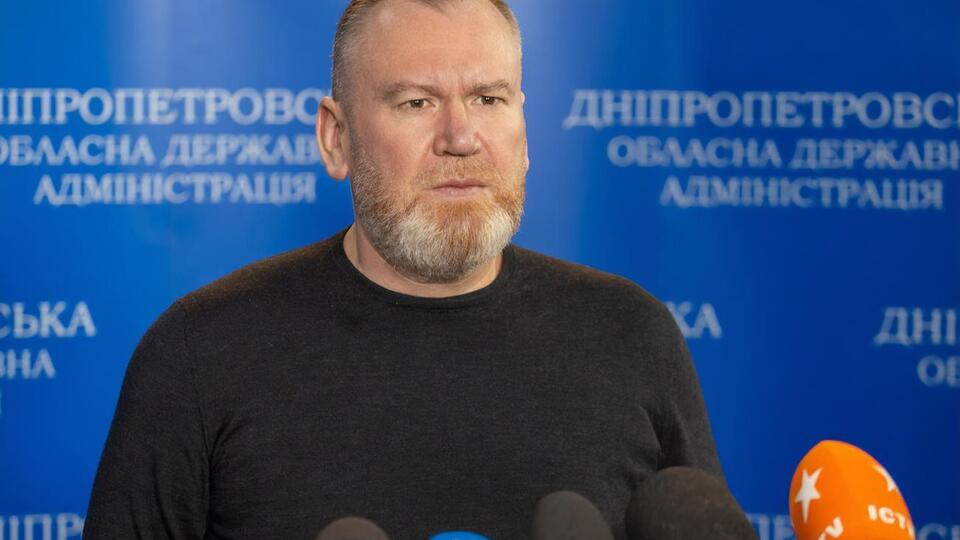 Резниченко сообщил, что люди не пострадали