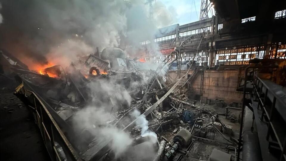 Українська енергосистема знову опинилася під ударом