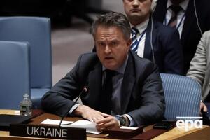 Кислиця закликав членів Радбезу ООН подумати про мирних жителів, убитих російськими ракетами