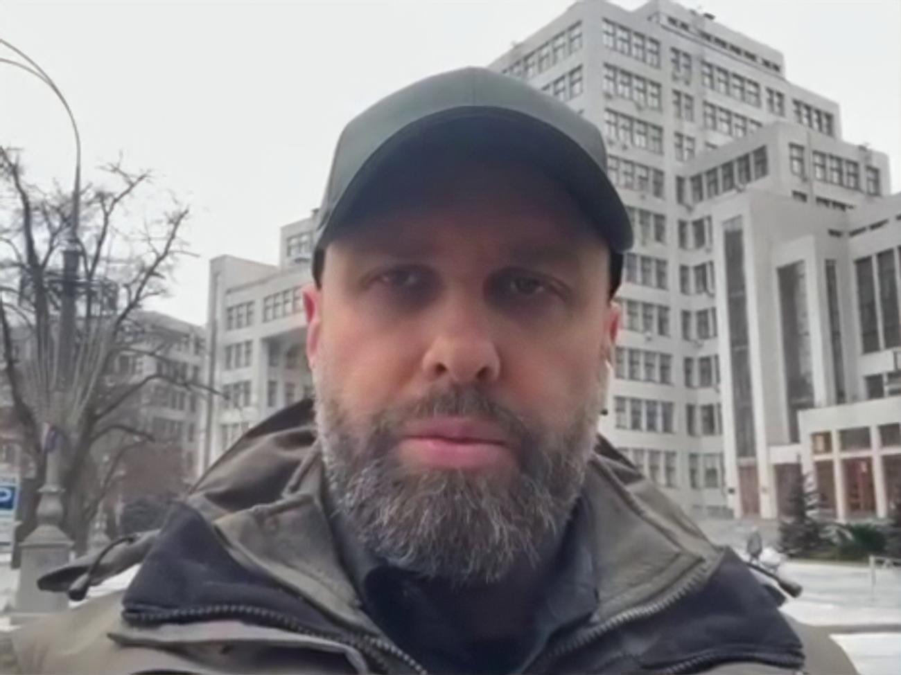 Синєгубов розповів про ситуацію в області