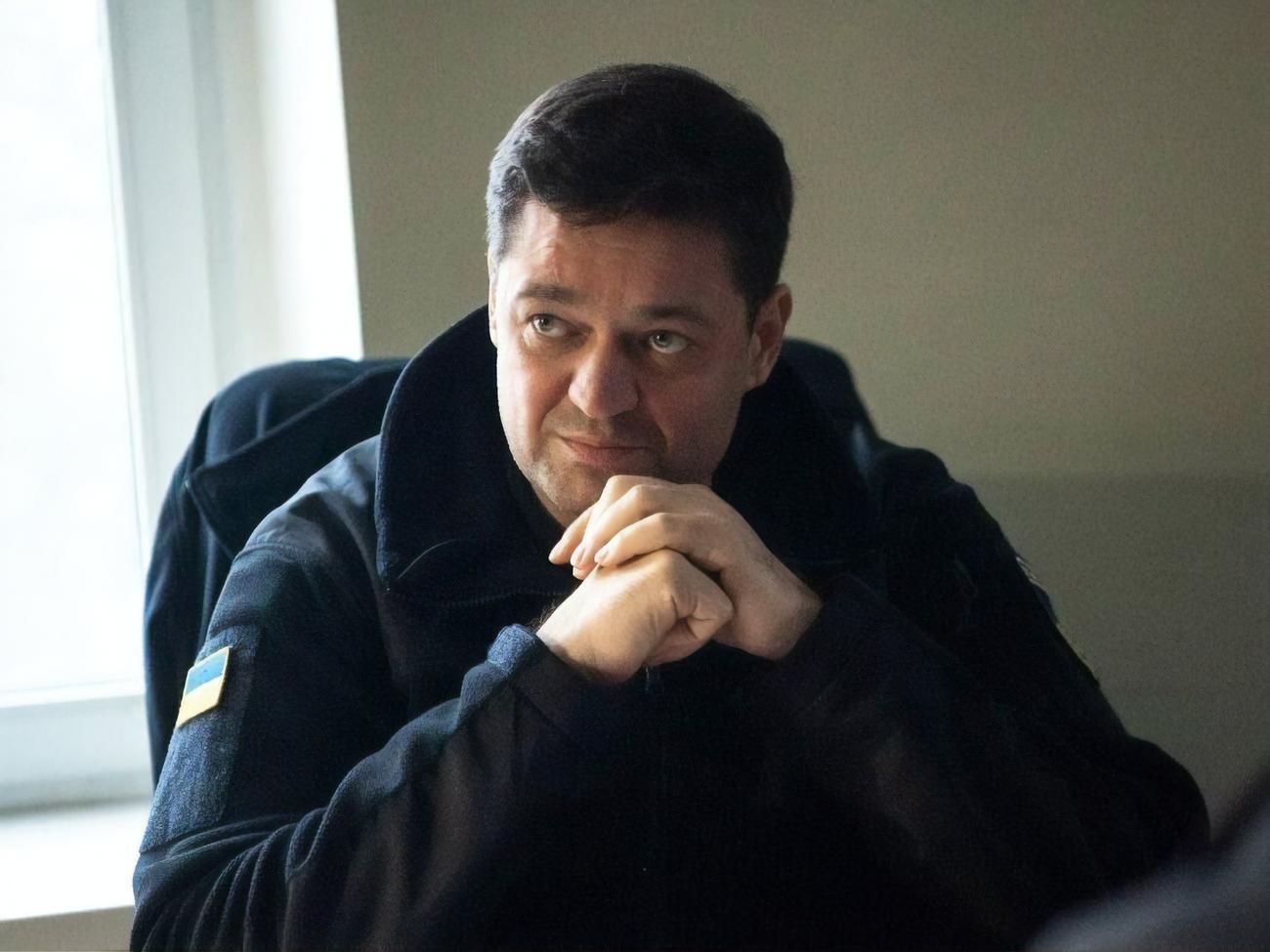 Янушевич рассказал об обстрелах Херсонской области