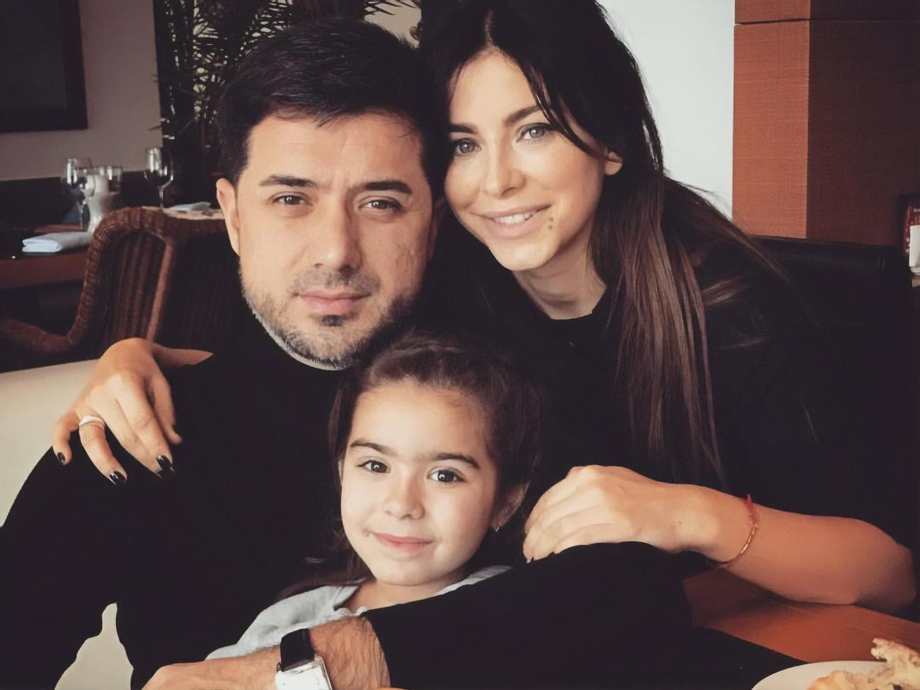 София &ndash;&nbsp;единственная дочь Налчаджиоглу и Ани Лорак