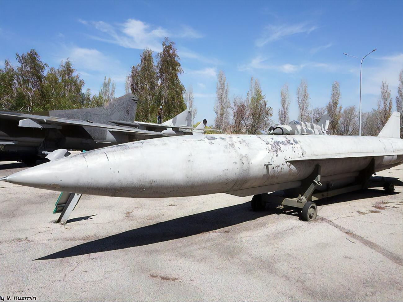 Загалом по території України Росія випустила понад 210 ракет типу Х-22, зазначили у Повітряних силах ЗСУ