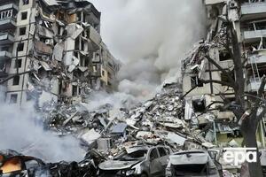 Ми просиділи в Харкові 12 годин без світла, води, опалення. Але тільки-но пробивався хоч якийсь зв'язок, насамперед кидалися дивитися, що там у Дніпрі