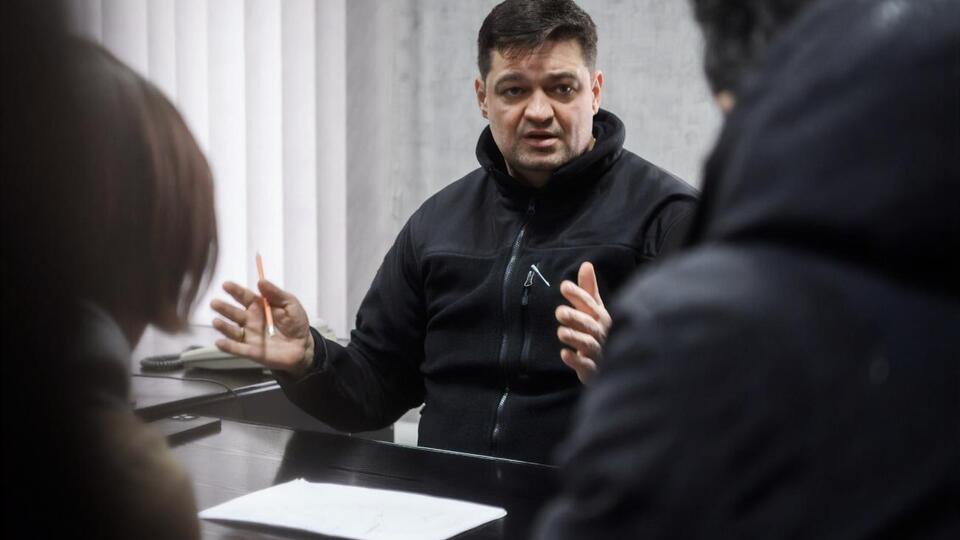 Янушевич закликав не відвідувати місця, які ще не обстежили сапери