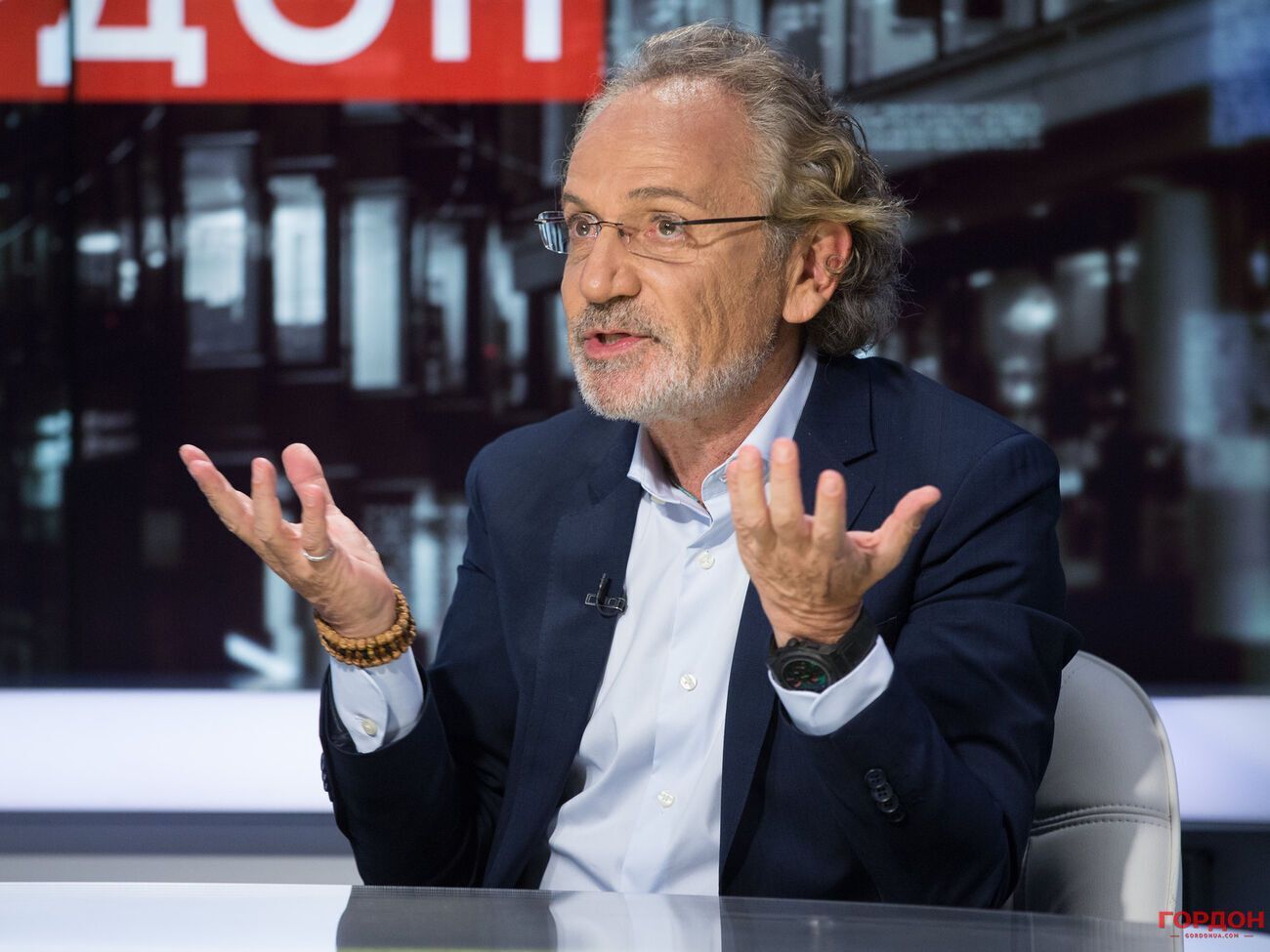 Шустер: Розпад Росії &ndash; єдина можливість Україні жити мирно