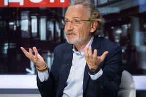 Шустер: Распад России – единственная возможность Украине жить мирно