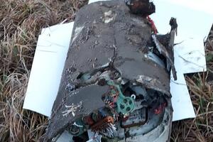 Залишки ракети знищили