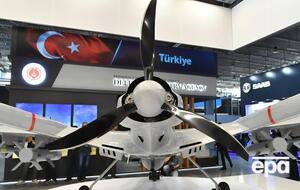 Планируется, что первые Bayraktar украинского производства будут выпущены примерно через два года