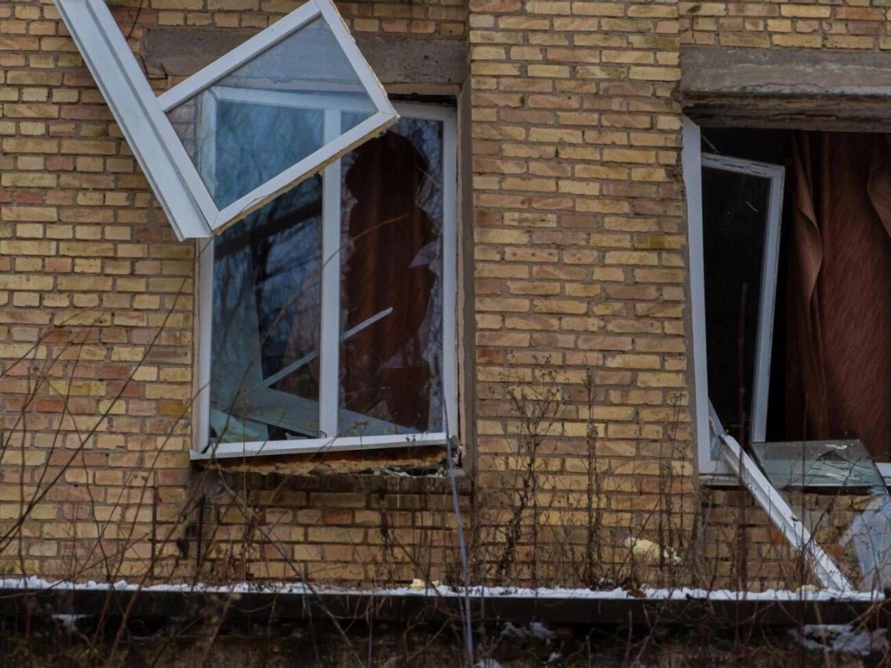 Оккупанты уже применяли зенитные ракеты С-300 для ударов по Харькову, Днепру, Николаеву и Запорожской области, но Киев утром 14 января атаковали ими впервые, отметил Игнат