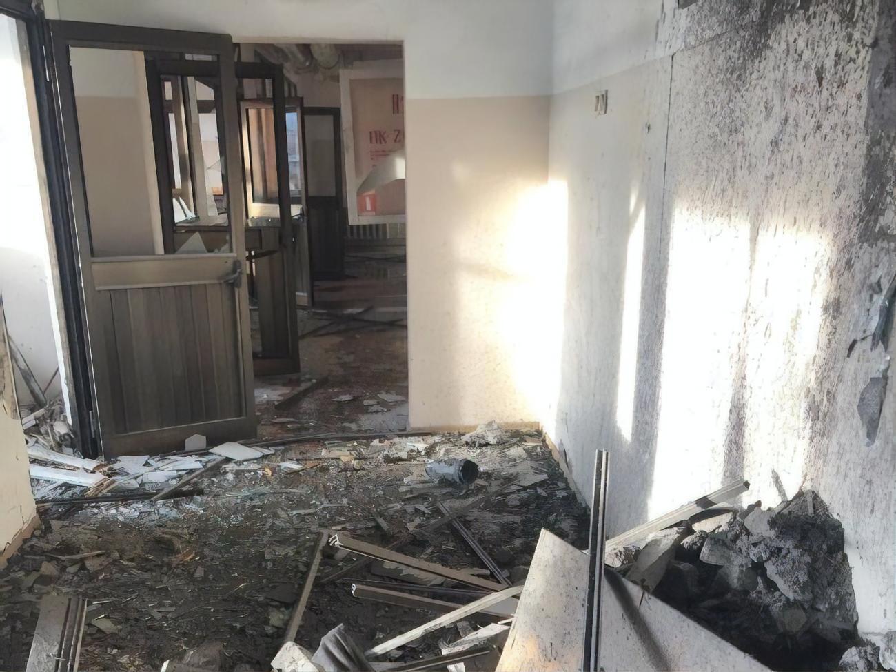 Больницы стали одними из излюбленных целей России в ходе широкомасштабной агрессии против Украины, отметили в Минобороны