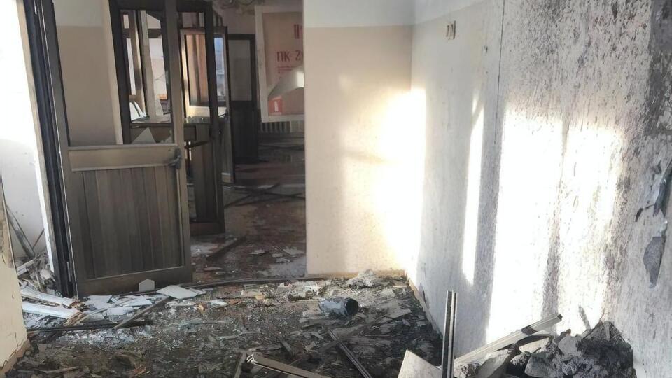 Лікарні стали однією з улюблених цілей Росії під час широкомасштабної агресії проти України, зазначили у Міноборони