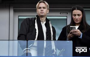 Мудрик уже в Лондоні