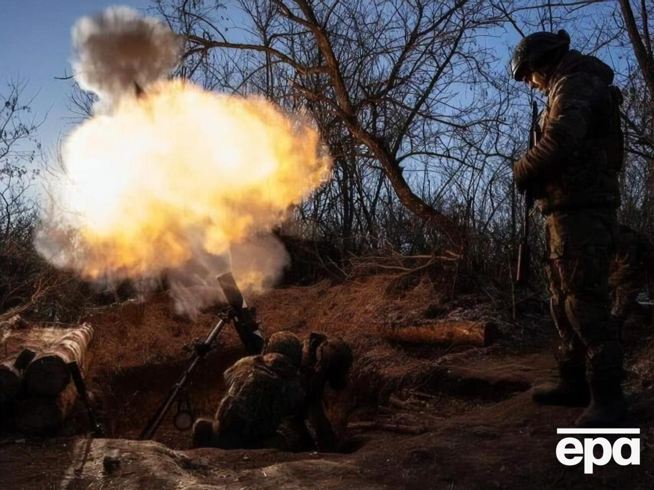 Битва за Донбасс продолжается