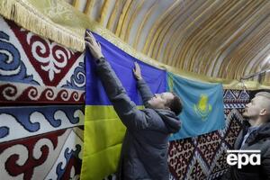 Диаспора намерена установить еще четыре такие юрты