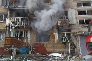 Оккупанты продолжили массированные обстрелы гражданской инфраструктуры Херсона, отметили в ОВА