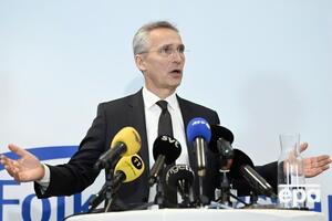 Столтенберг акцентировал на необходимости предоставления союзниками Украине "оружия, необходимого для победы"