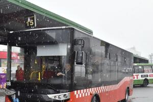 "Результат скоро". В Украине упростили выход на рынок автобусных перевозчиков. Инфографика