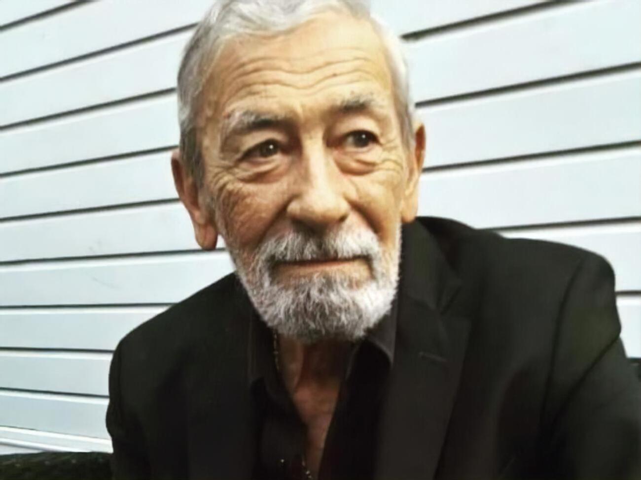 Кикабидзе скончался в возрасте 84 лет