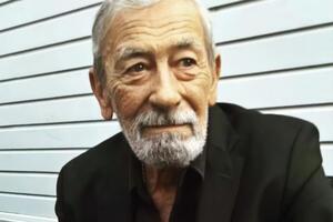 Кикабидзе скончался в возрасте 84 лет