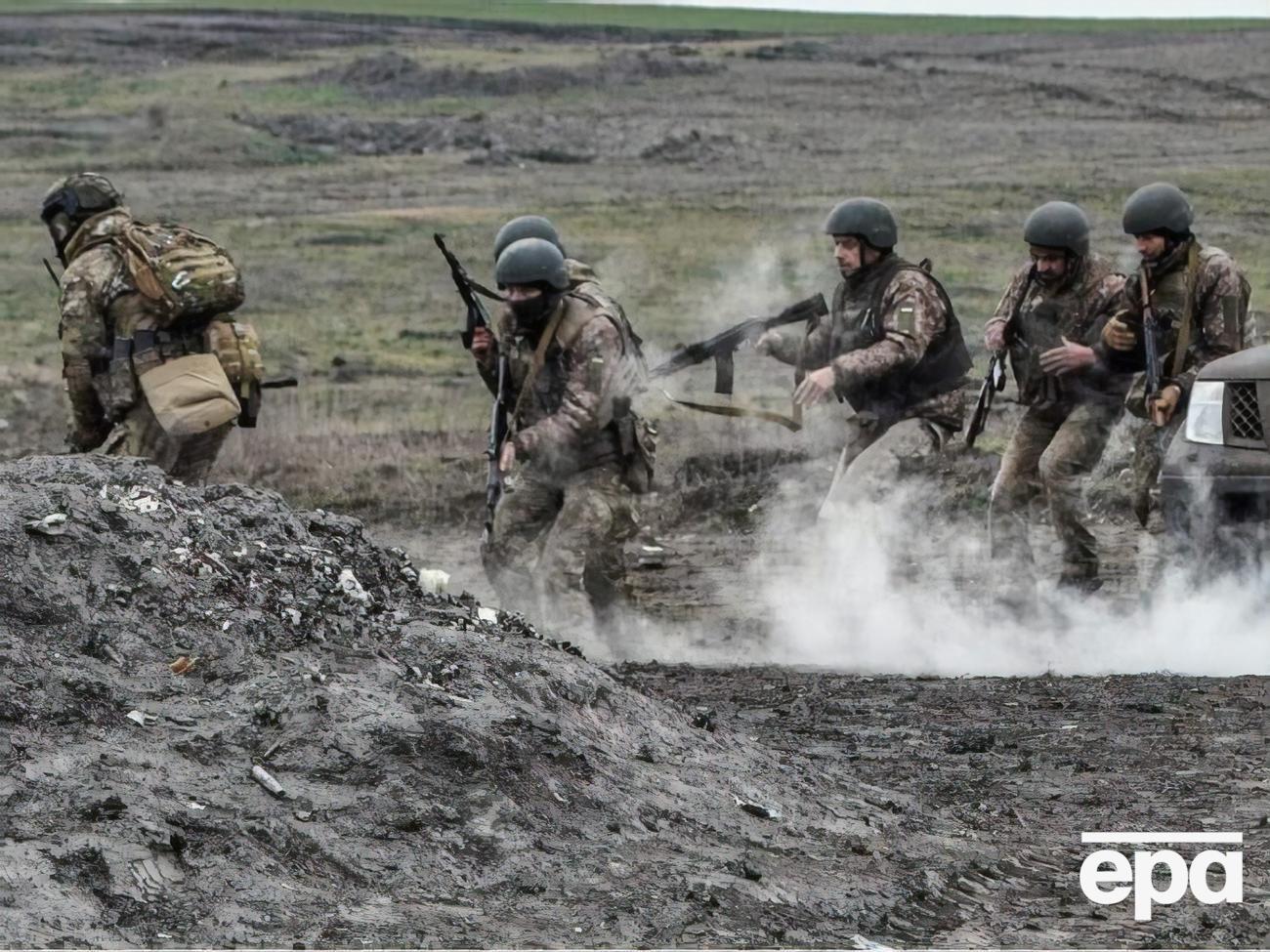 На Донбасі тривають жорстокі бої