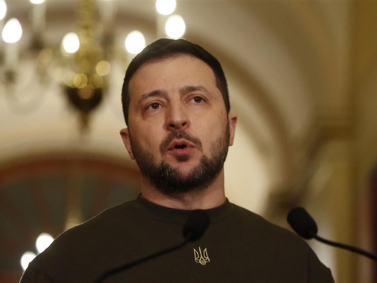 Зеленський: Ми зробимо все, щоб санкції діяли в максимально можливому масштабі&nbsp;&ndash; у Європі, у світі