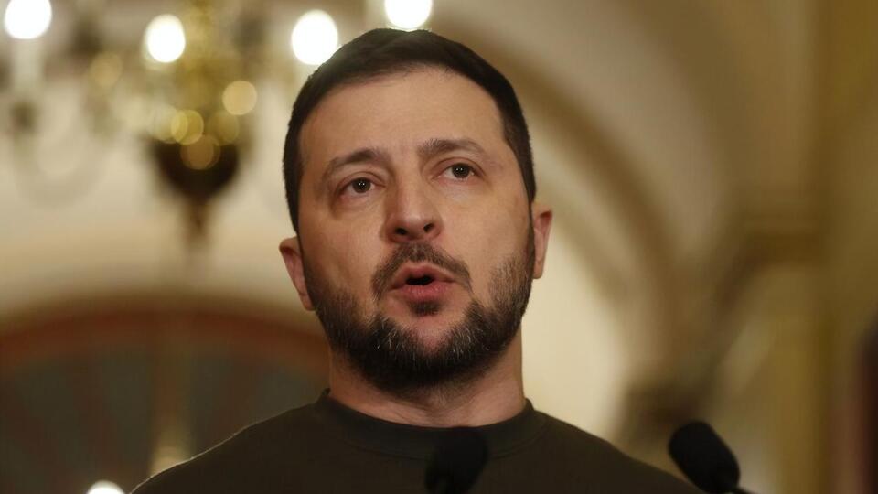 Зеленський: Ми зробимо все, щоб санкції діяли в максимально можливому масштабі – у Європі, у світі