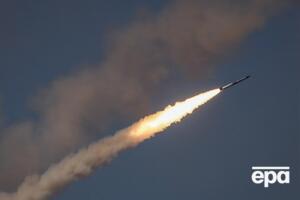 РФ нанесла ракетный удар по областному центру