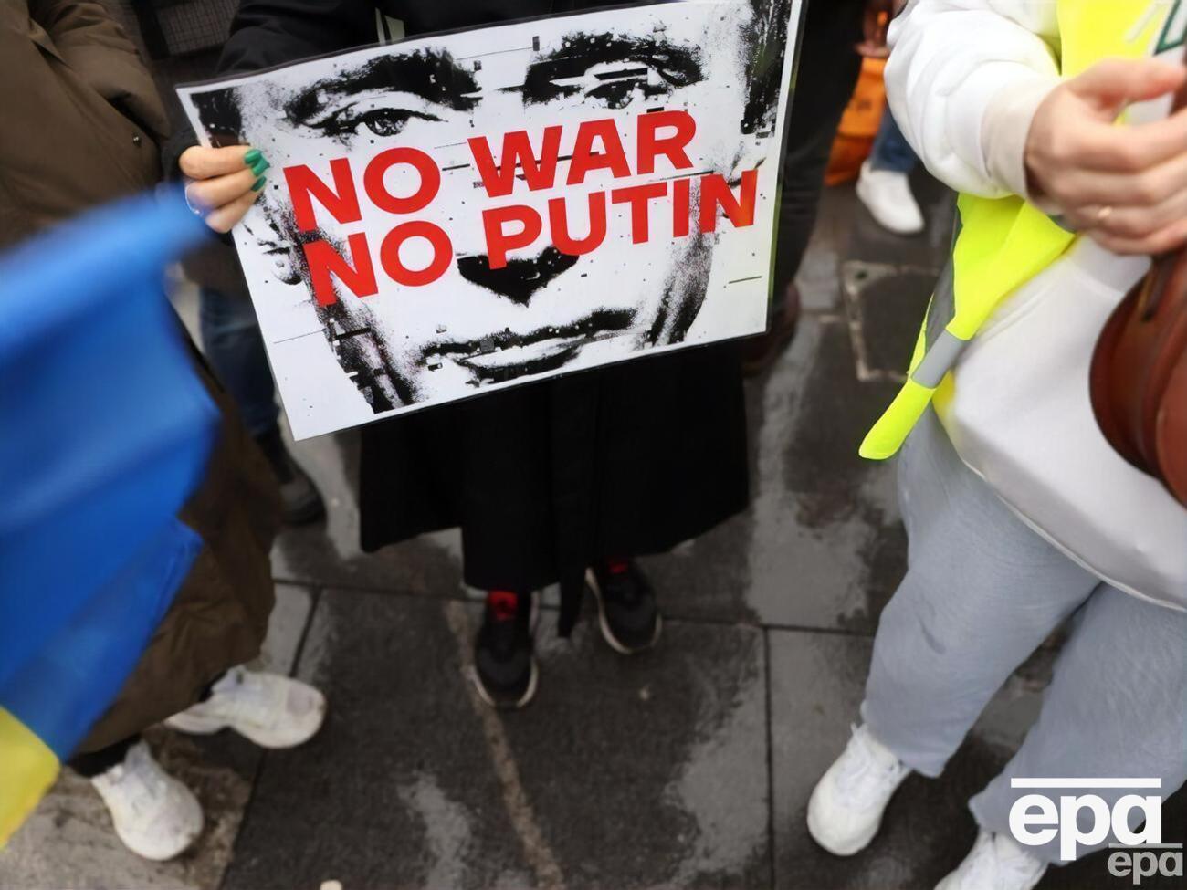 Аналитики ISW&nbsp;считают, что Путин не изменил своих целей на войну в Украине