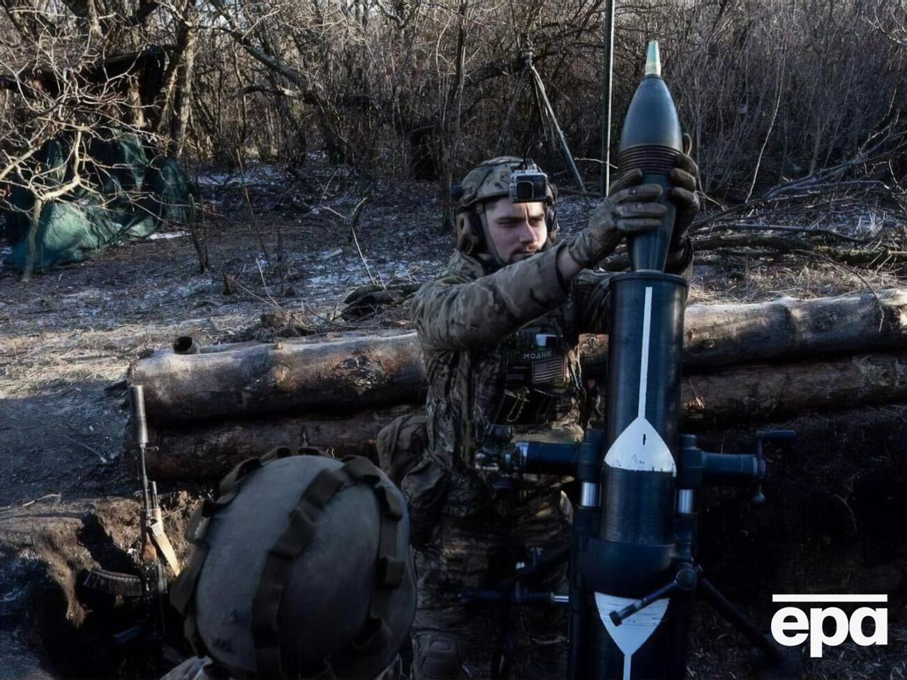 Підрозділи ракетних військ та артилерії ЗСУ уразили шість районів зосередження живої сили й військової техніки окупантів