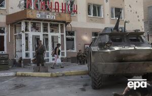 В Луганской области множество разрушений после российских обстрелов